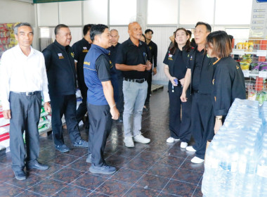 ลงพื้นที่ตรวจเยี่ยมติดตามผลการดำเนินงานการรวบรวมผลไม้ของสหกรณ์การเกษตรเพื่อการตลาดลูกค้า ธกส. นครศรีธรรมราช จำกัด โดยมี นายสมโชค จันทร์ใหม่ ประธานกรรมการ นายครรชิต พานชาตรี ผู้จัดการสหกรณ์ และเจ้าหน้าที่สหกรณ์ ให้การต้อนรับ ณ สหกรณ์การเกษตรเพื่อการตลาดลู ... พารามิเตอร์รูปภาพ 40